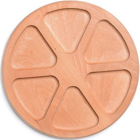 Менажница деревянная 6 секций MAYER BOCH (40394014)