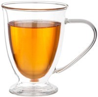 Кружка с двойными стенками &quot;double-wall&quot; 260 мл Agness (887-245)