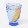 Набор подарочный из 4-х стаканов koifish, голубой (67205)