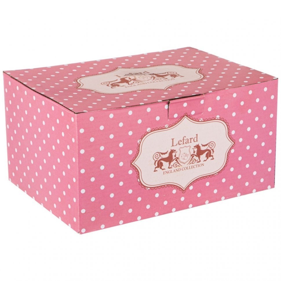 Чайник заварочный  коллекция "милый прованс" 1200 мл 26,5*17*12,5 см Lefard (155-575)