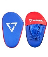 Лапы Fight прямые, маленькие, красный/синий (2100447)