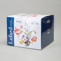 Сервиз обеденный lefard &quot;nostalgie&quot; на 6 пер. 23 пр. (590-672)