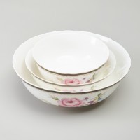 Сервиз обеденный lefard &quot;nostalgie&quot; на 6 пер. 23 пр. (590-672)