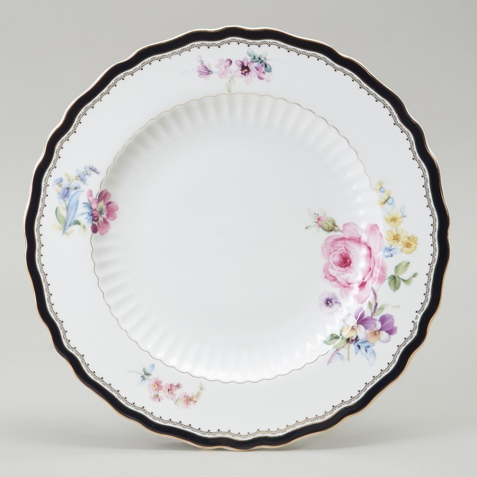 Сервиз обеденный lefard "nostalgie" на 6 пер. 23 пр. (590-672)