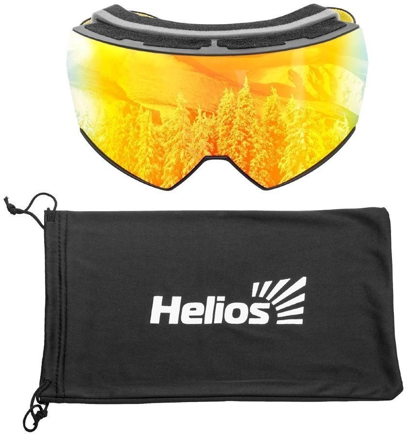 Очки горнолыжные Helios (HS-HX-010) (69873)