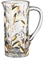 Кувшин Laurus/Лаурус 1200 мл. высота 23 см. RCR (Same Decorazione, D-103-146)