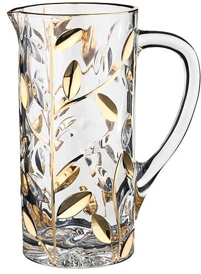 Кувшин Laurus/Лаурус 1200 мл. высота 23 см. RCR (Same Decorazione, D-103-146)
