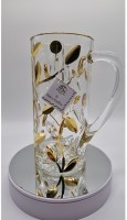 Кувшин Laurus/Лаурус 1200 мл. высота 23 см. RCR (Same Decorazione, D-103-146)