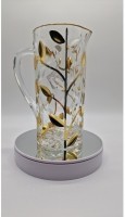 Кувшин Laurus/Лаурус 1200 мл. высота 23 см. RCR (Same Decorazione, D-103-146)