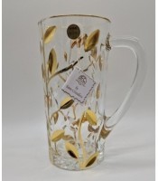 Кувшин Laurus/Лаурус 1200 мл. высота 23 см. RCR (Same Decorazione, D-103-146)