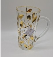 Кувшин Laurus/Лаурус 1200 мл. высота 23 см. RCR (Same Decorazione, D-103-146)