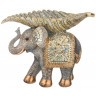Фигурка декоративная "слон" 29,5х12,5х23см Lefard (146-1742)