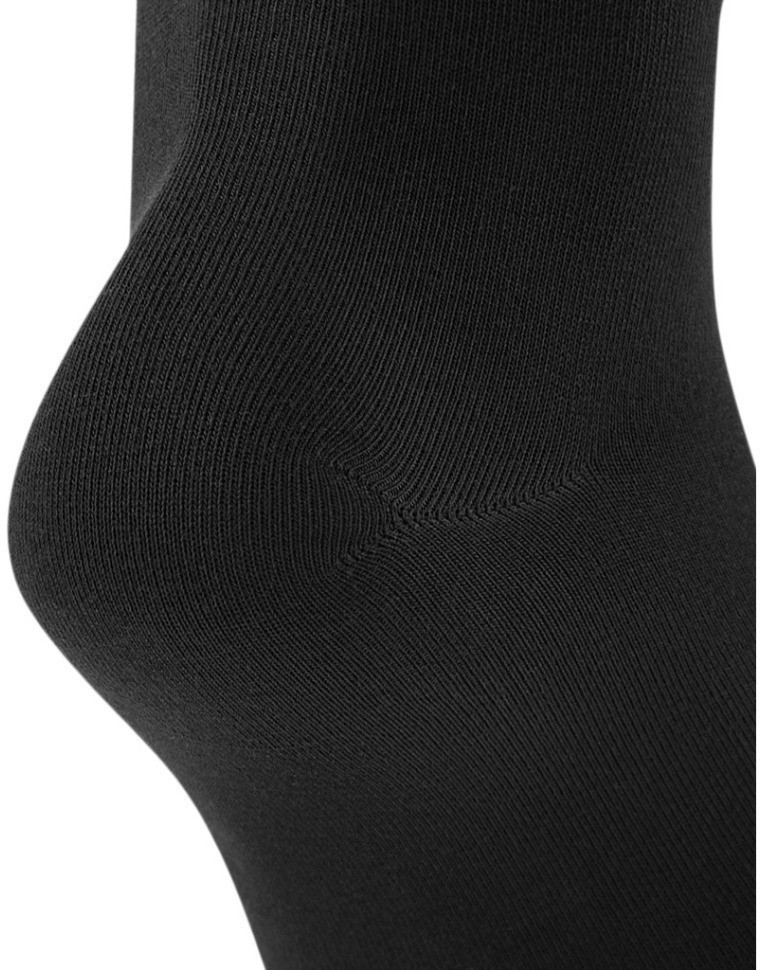 Носки спортивные Starfit Charge, черный, р. 43-46, 5 пар (2126331)