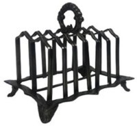 Подставка для тостов PI149/AN, никель, Antique nickel, ROOMERS TABLEWARE