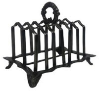 Подставка для тостов PI149/AN, никель, Antique nickel, ROOMERS TABLEWARE