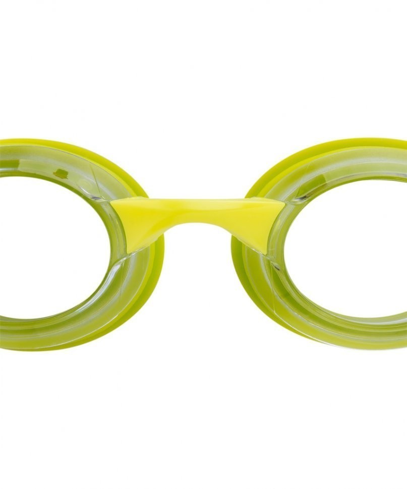 БЕЗ УПАКОВКИ Очки для плавания Turbo Lime (2107513)