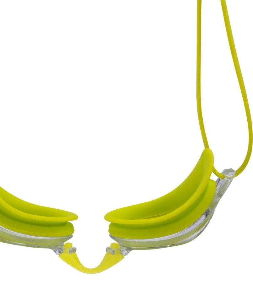 БЕЗ УПАКОВКИ Очки для плавания Turbo Lime (2107513)