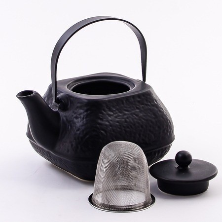 Заварочный чайник 850 мл LORAINE (60427)