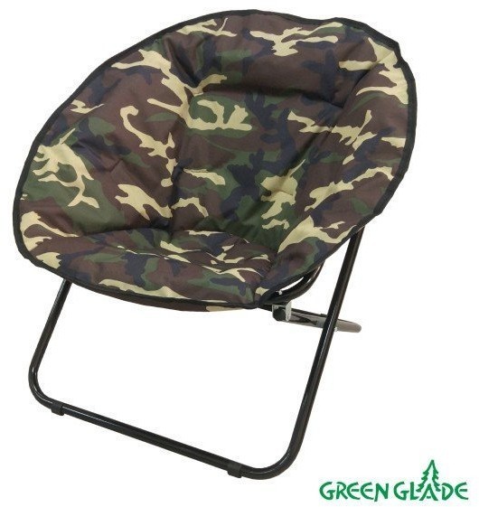 Кресло складное Green Glade РС810-К (88583)