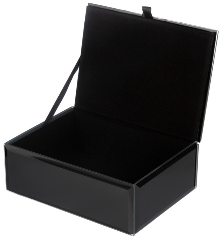 Шкатулка коллекция "lustre" 16*12*6 см Lefard (453-200)