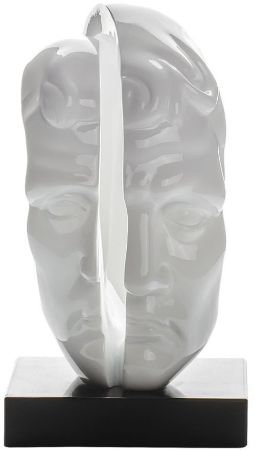 (бел.) Статуэтка "Лицо мужчины" 22*15*28см (00002049)