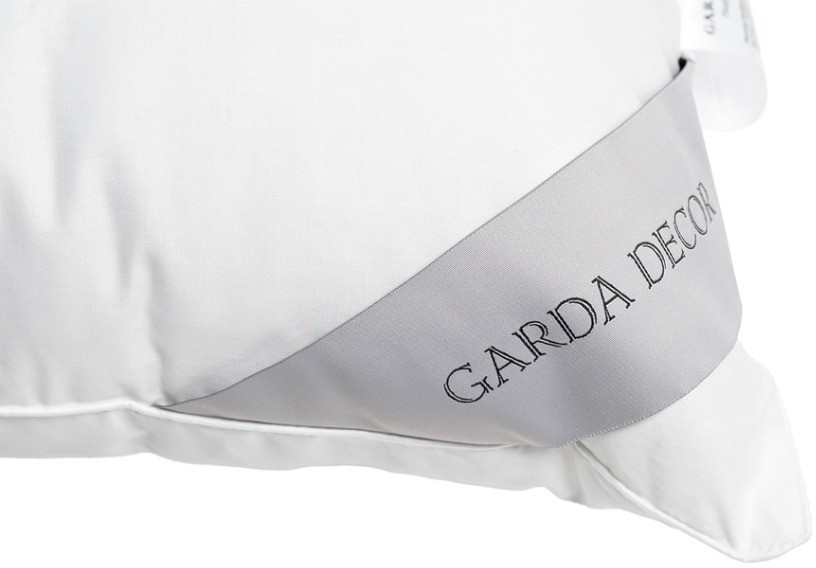 Подушка Лино 50*68 термополотно Лен/лебяжий пух (TT-00011851)