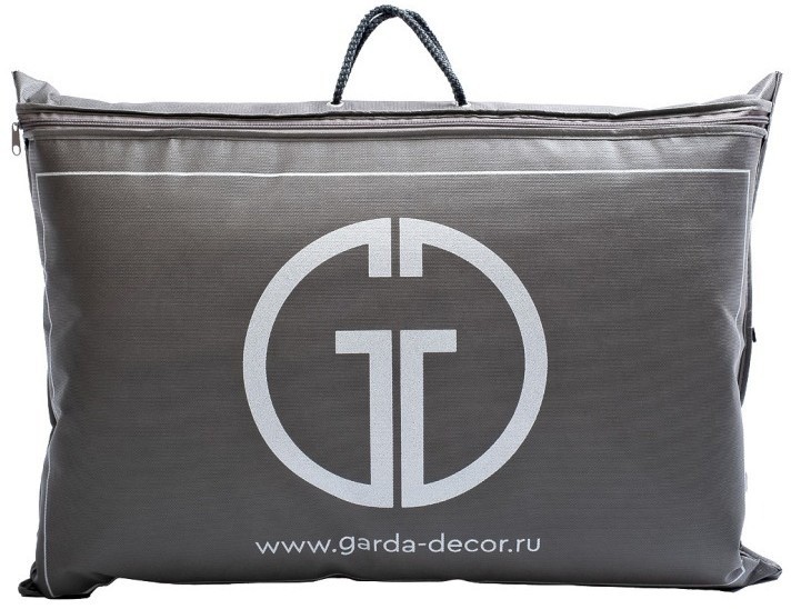 Подушка Лино 50*68 термополотно Лен/лебяжий пух (TT-00011851)