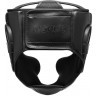 Шлем закрытый INSANE IMPACT, ПУ, черный (2117794)