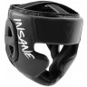 Шлем закрытый INSANE IMPACT, ПУ, черный (2117794)