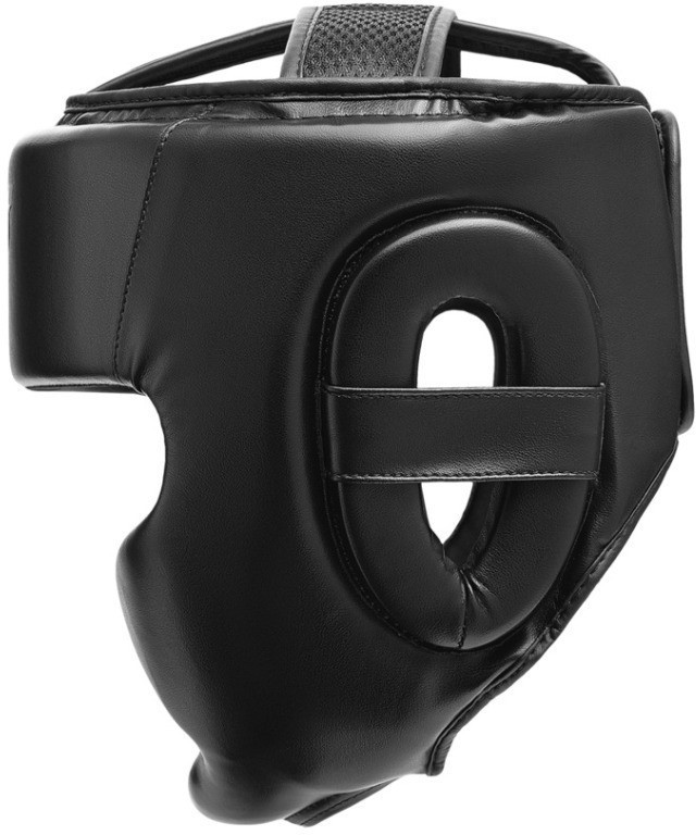 Шлем закрытый INSANE IMPACT, ПУ, черный (2117794)