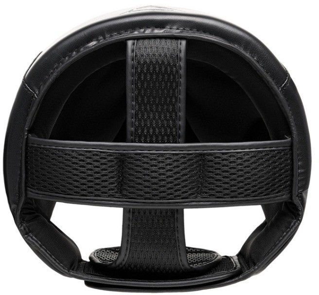 Шлем закрытый INSANE IMPACT, ПУ, черный (2117794)