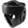 Шлем закрытый INSANE IMPACT, ПУ, черный (2117794)