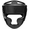 Шлем закрытый INSANE IMPACT, ПУ, черный (2117794)