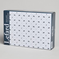 Блюдо на ножках lefard &quot;banquet&quot; 29,5*20,5*7 cm (263-1364)