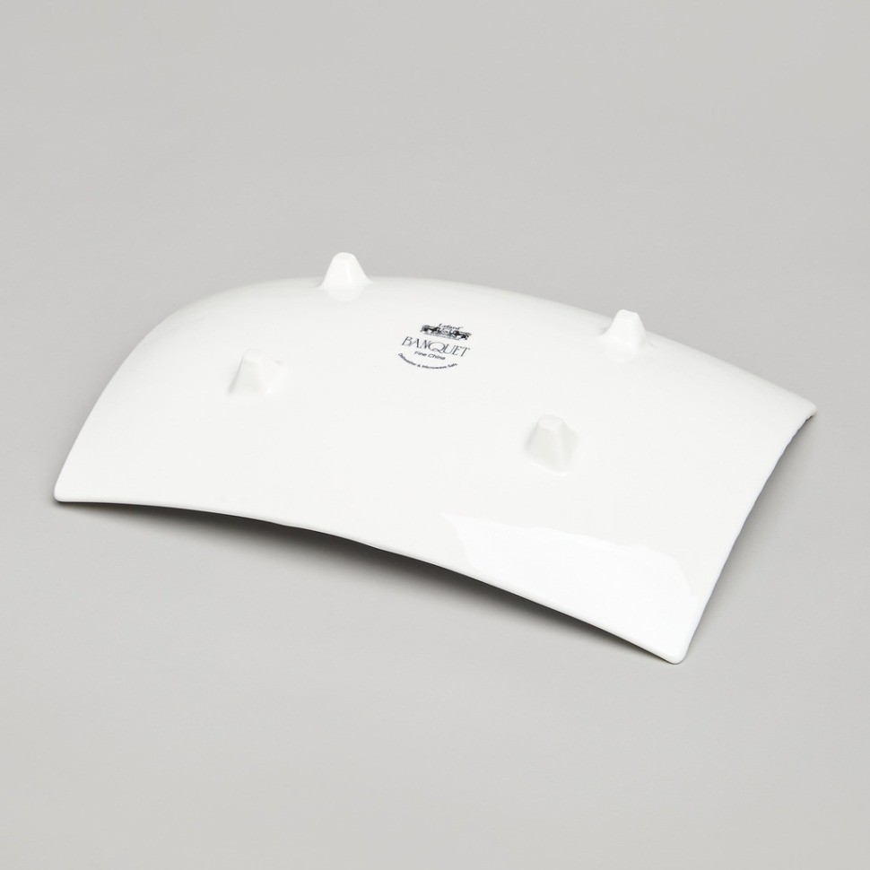 Блюдо на ножках lefard "banquet" 29,5*20,5*7 cm (263-1364)