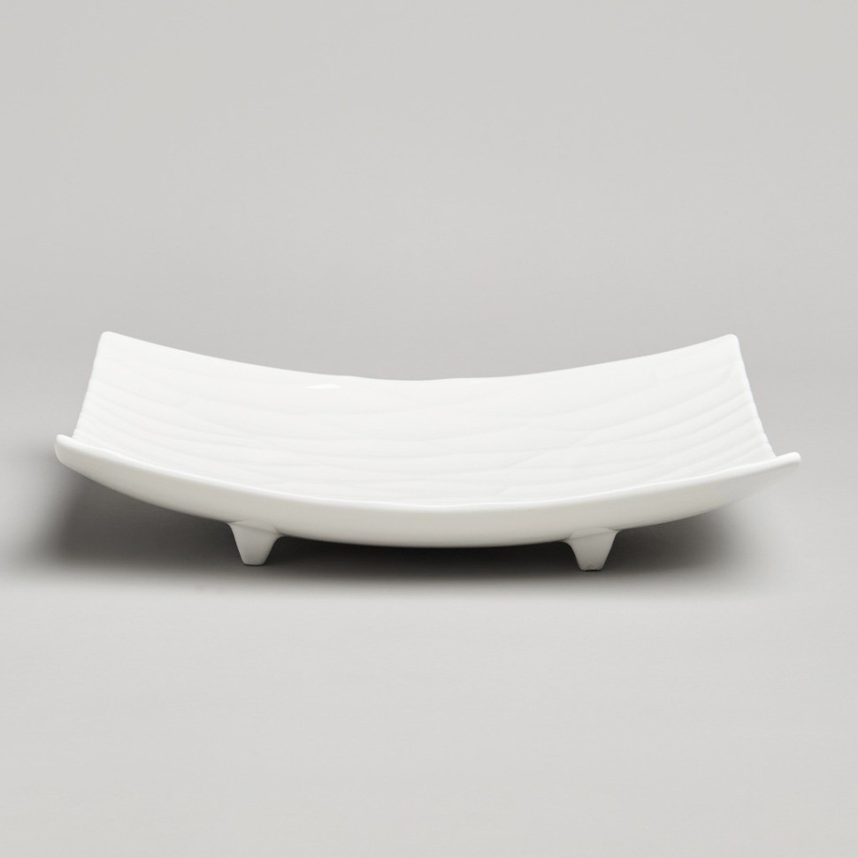 Блюдо на ножках lefard "banquet" 29,5*20,5*7 cm (263-1364)