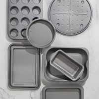 Набор из 8 форм для выпекания KC KCBAKESET8PC