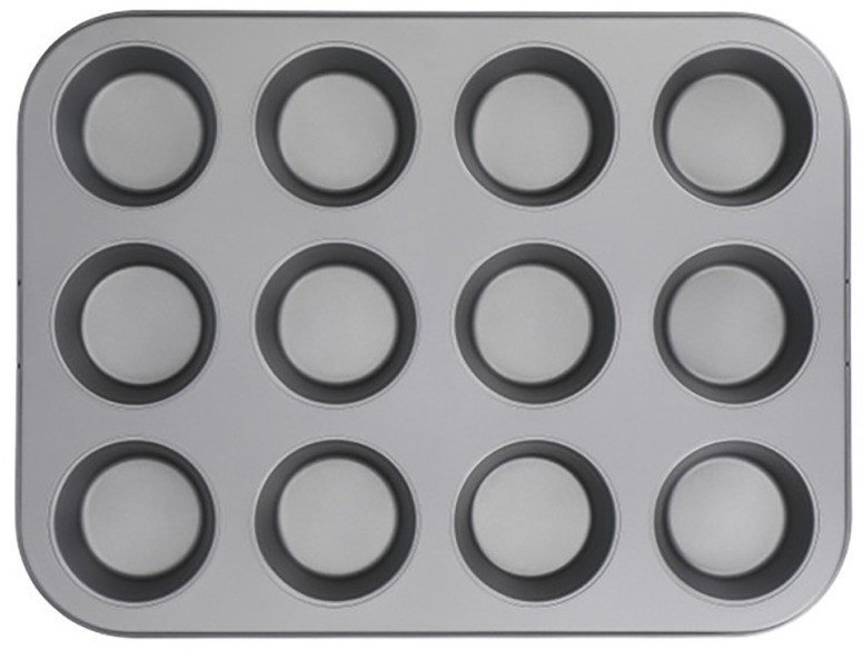 Набор из 8 форм для выпекания KC KCBAKESET8PC