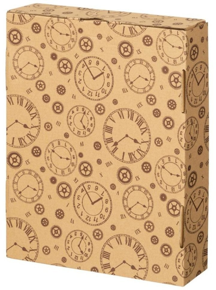 Часы настенные кварцевые "chef kitchen" 35*25*5 см.диаметр циферблата=13 см. Lefard (220-120)