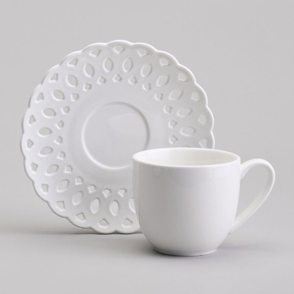 Набор чайный lefard "style" на 6 пер. 12 пр. 250 мл (441-037)