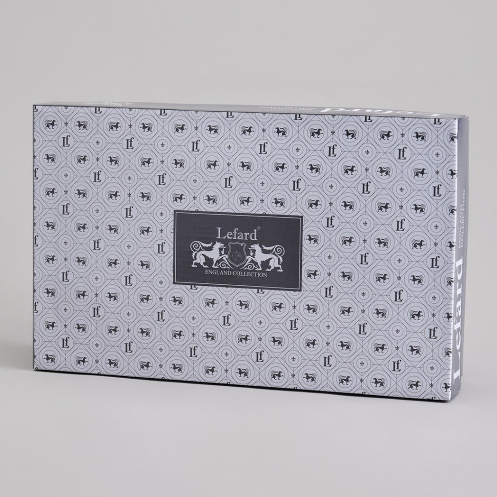 Набор чайный lefard "style" на 6 пер. 12 пр. 250 мл (441-037)