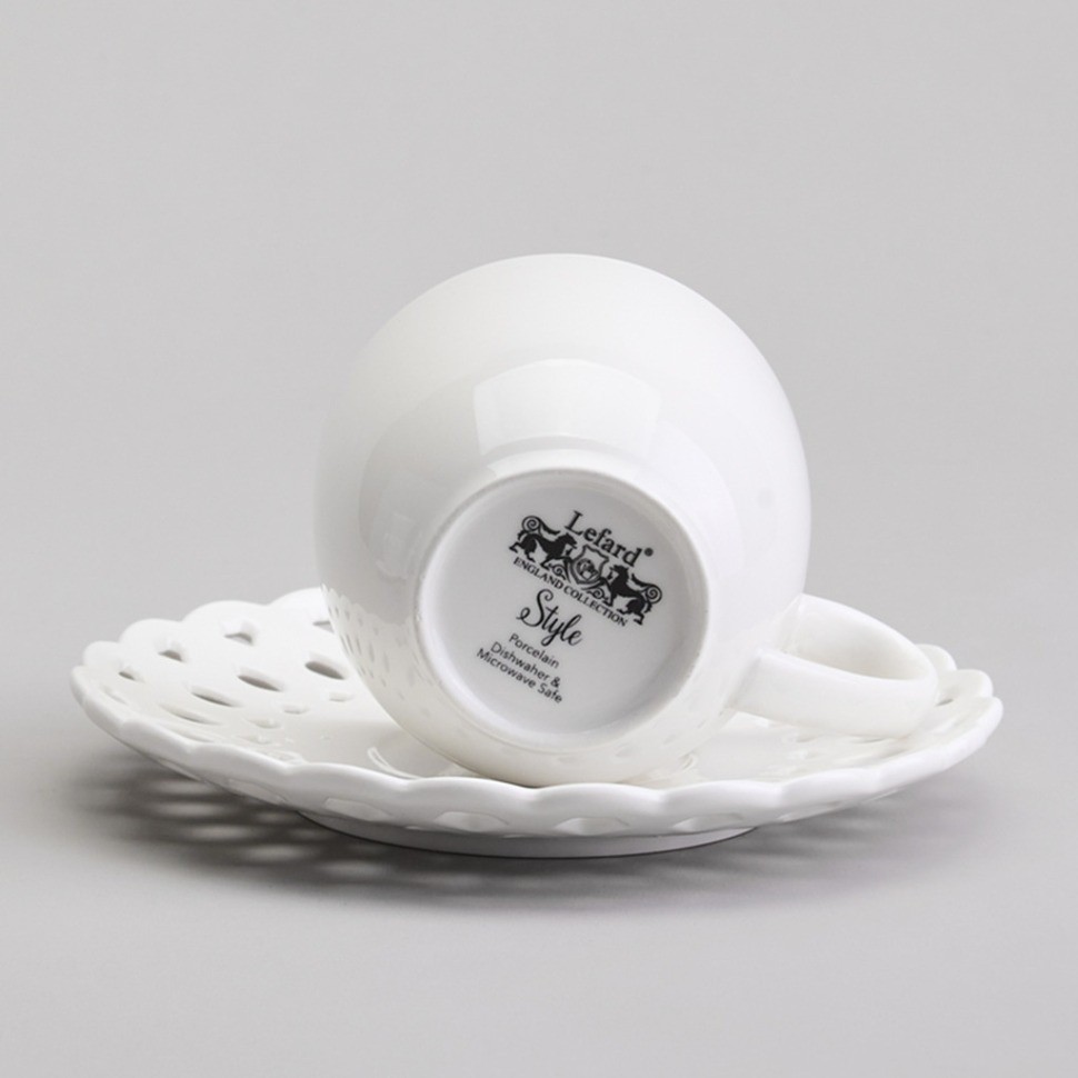 Набор чайный lefard "style" на 6 пер. 12 пр. 250 мл (441-037)