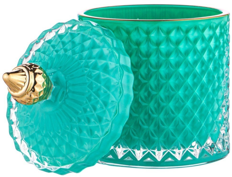 Емкость для хранения lefard "charm mint", 9,5*14,5см (781-324)