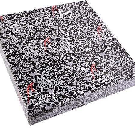 Этажерка 3 уровня, квадрат (7021-101)