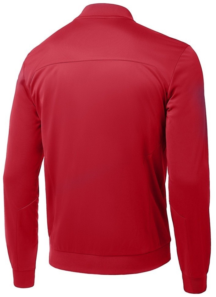 Олимпийка JOGEL DIVISION PerFormDRY Pre-match Knit Jacket, красный (2107256)