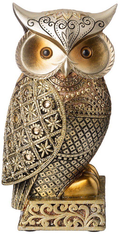 Фигурка "сова" 11*8*20см Lefard (79-203)