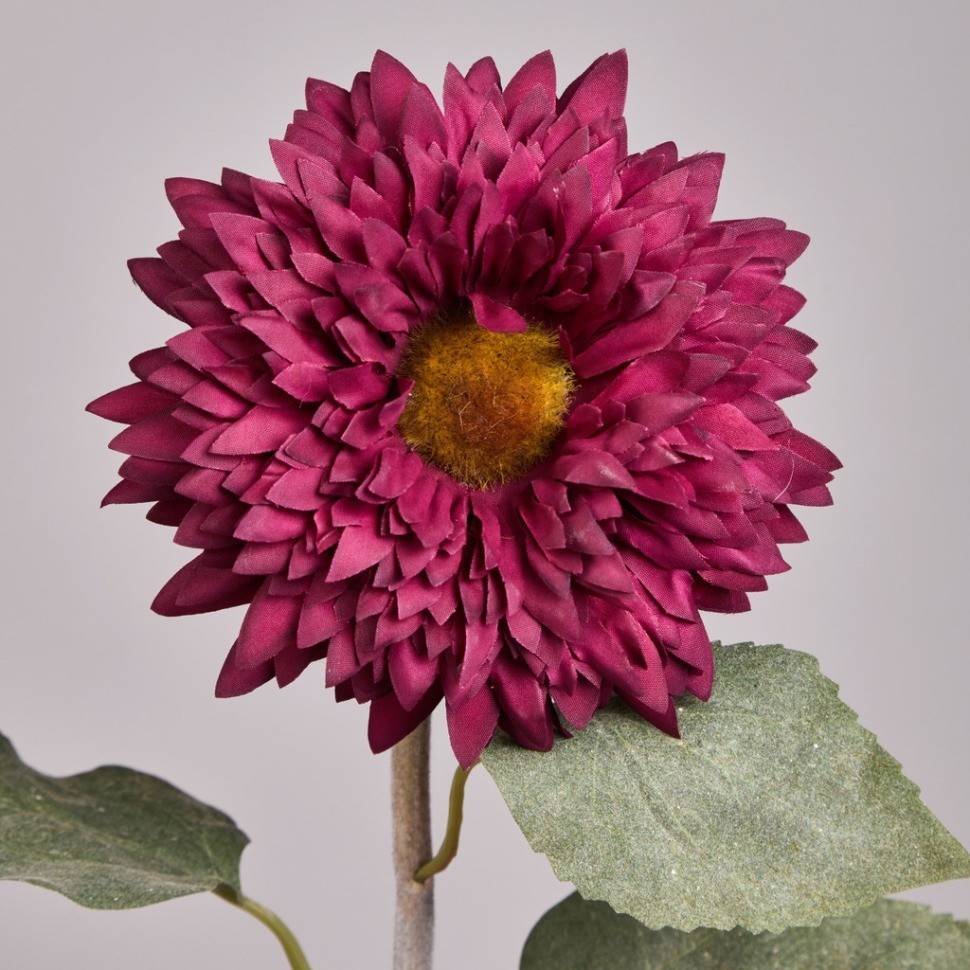 Цветок искусственный "подсолнух" высота=60см. Lefard (287-575)