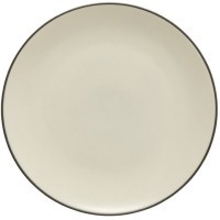 Тарелка 1COP271E-SLT(1COP271E-01816S), 26,9 см, керамика, SALT, Costa Nova