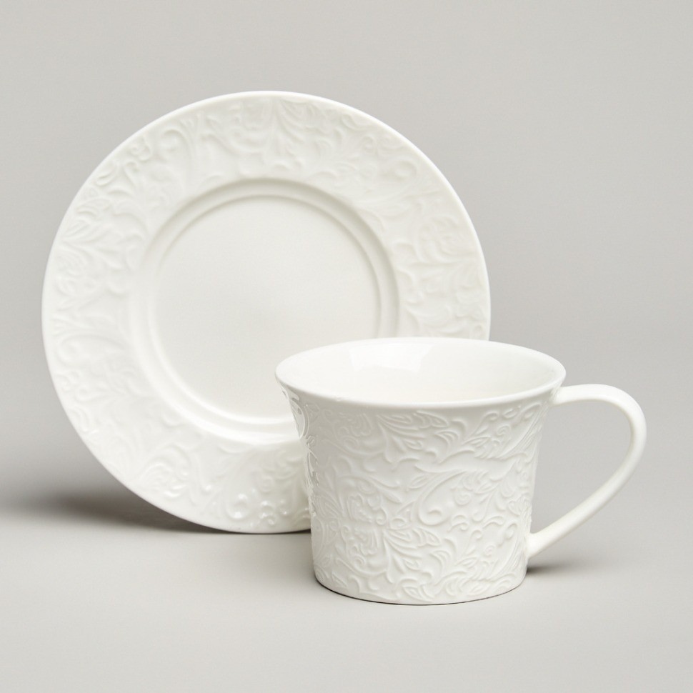 Чайный набор lefard "muse" на 2 пер. 4 пр. 250 мл (587-219)