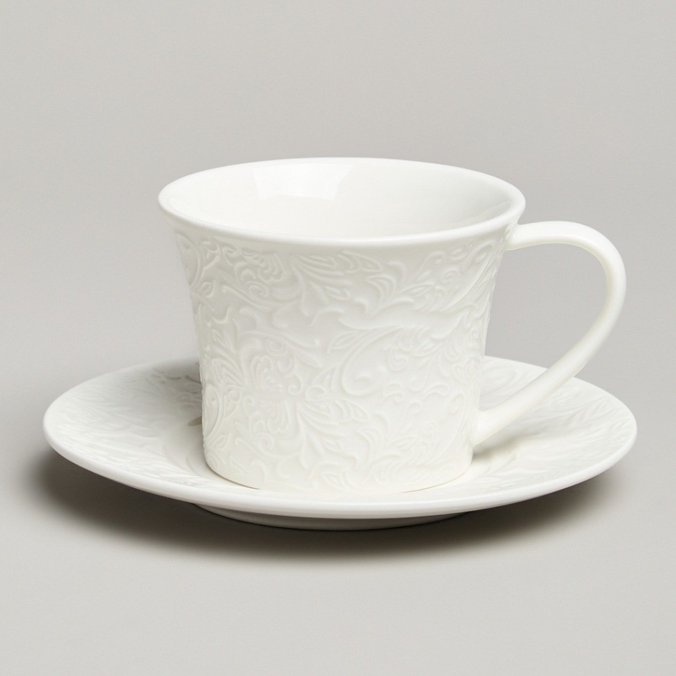 Чайный набор lefard "muse" на 2 пер. 4 пр. 250 мл (587-219)